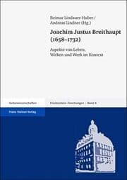 Cover von Joachim Justus Breithaupt (1658-1732)
