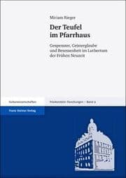 Cover von Der Teufel im Pfarrhaus