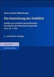 Cover von Die Entstehung der Nobilität