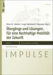 Cover von Übergänge und Lösungen