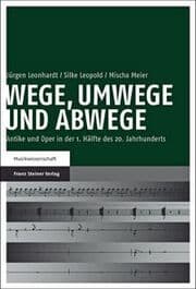 Cover von Wege, Umwege und Abwege