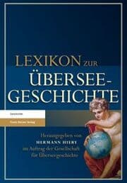 Cover von Lexikon zur Überseegeschichte