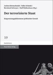 Cover von Der terrorisierte Staat