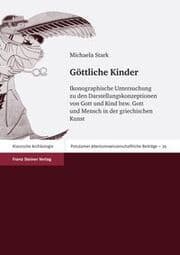 Cover von Göttliche Kinder