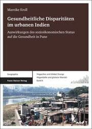 Cover von Gesundheitliche Disparitäten im urbanen Indien