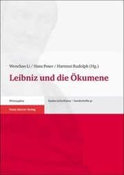 Cover von Leibniz und die Ökumene