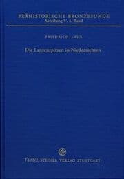 Cover von Die Lanzenspitzen in Niedersachsen