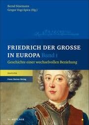 Cover von Friedrich der Große in Europa