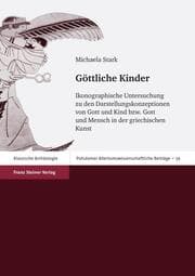 Cover von Göttliche Kinder