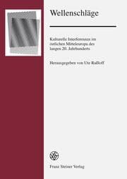 Cover von Wellenschläge
