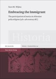 Cover von Embracing the Immigrant