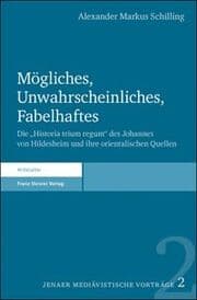 Cover von Mögliches, Unwahrscheinliches, Fabelhaftes