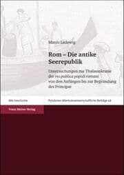 Cover von Rom - Die antike Seerepublik