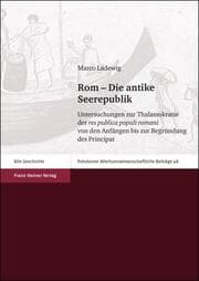Cover von Rom - Die antike Seerepublik