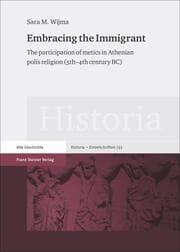 Cover von Embracing the Immigrant