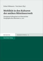 Cover von Mobilität in den Kulturen der antiken Mittelmeerwelt