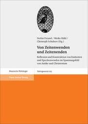 Cover von Von Zeitenwenden und Zeitenenden