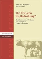 Cover von Die Christen als Bedrohung?