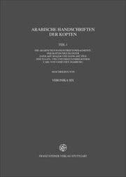 Cover von Arabische Handschriften der Kopten 1+2