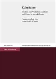 Cover von Kulträume