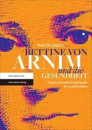 Cover von Bettine von Arnim und die Gesundheit