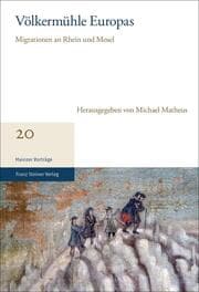Cover von Völkermühle Europas