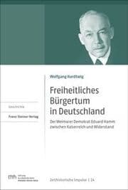 Cover von Freiheitliches Bürgertum in Deutschland