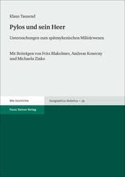 Cover von Pylos und sein Heer