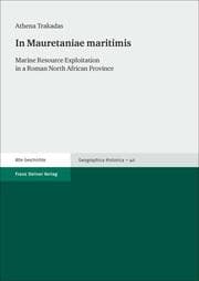 Cover von In Mauretaniae maritimis