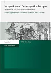 Cover von Integration und Desintegration Europas