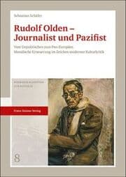 Cover von Rudolf Olden - Journalist und Pazifist