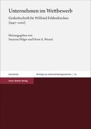 Cover von Unternehmen im Wettbewerb