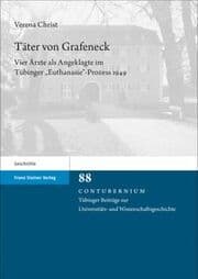 Cover von Täter von Grafeneck
