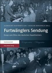 Cover von Furtwänglers Sendung