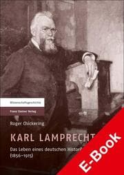 Cover von Karl Lamprecht