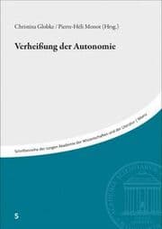 Cover von Verheißungen der Autonomie