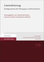 Cover von Liminalisierung