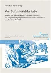 Cover von Vom Schlachtfeld der Arbeit