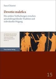 Cover von Devotio malefica