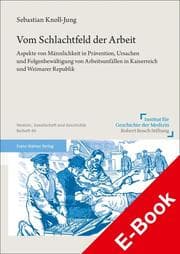 Cover von Vom Schlachtfeld der Arbeit
