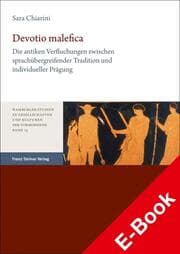 Cover von Devotio malefica