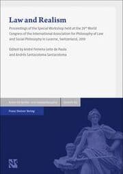 Cover von Law and Realism