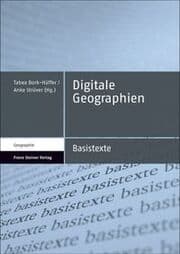 Cover von Digitale Geographien