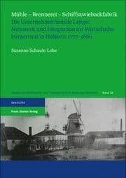 Cover von Mühle - Brennerei - Schiffszwiebackfabrik