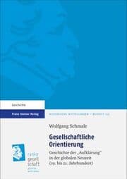 Cover von Gesellschaftliche Orientierung
