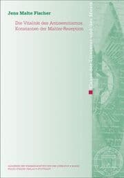 Cover von Die Vitalität des Antisemitismus. Konstanten der Mahler-Rezeption