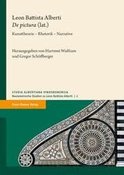 Cover von Leon Battista Alberti,'De pictura' (lat.)