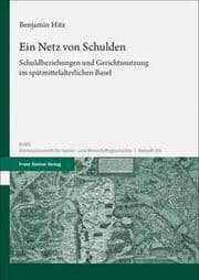 Cover von Ein Netz von Schulden