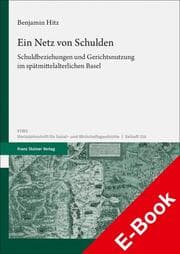 Cover von Ein Netz von Schulden