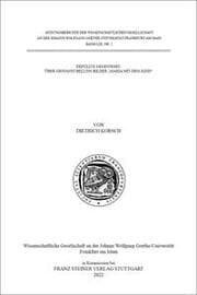 Cover von Erfüllte Gegenwart